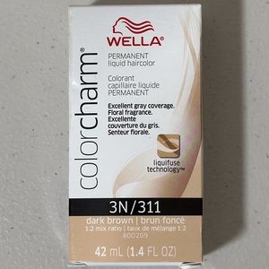 Wella Color Charm Permanent Liquid 3N